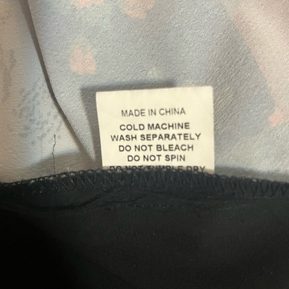 Patchwork Top Size: XS - Picture 9 of 9